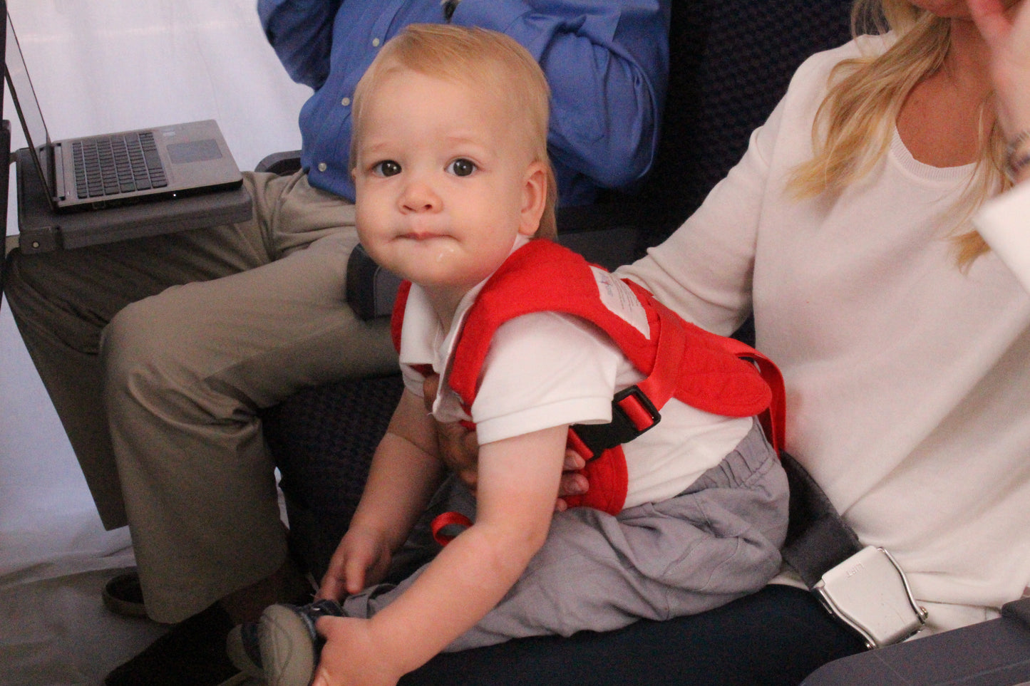 Flight Vest Combo Infant and Toddler