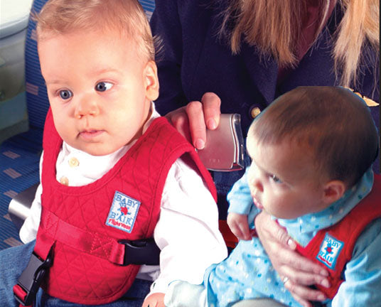 Flight Vest Combo Infant and Toddler