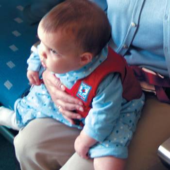 Infant Flight Vest